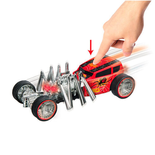 Automobilis Hot Wheels Monster Action Street Creeper, 51203 цена и информация | Rotaļlietas zēniem | 220.lv