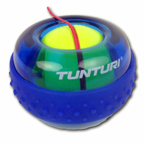 Dinaminis bumbiņa rokām Tunturi Magicball Wristtrainer цена и информация | Citas fitnesa preces | 220.lv