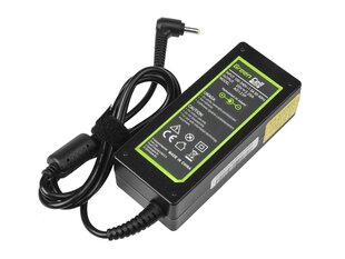 Green Cell PRO Charger | AC Adapter for Lenovo 65W / 20V 3.25A / 4.0mm-1.7mm цена и информация | Зарядные устройства для ноутбуков  | 220.lv