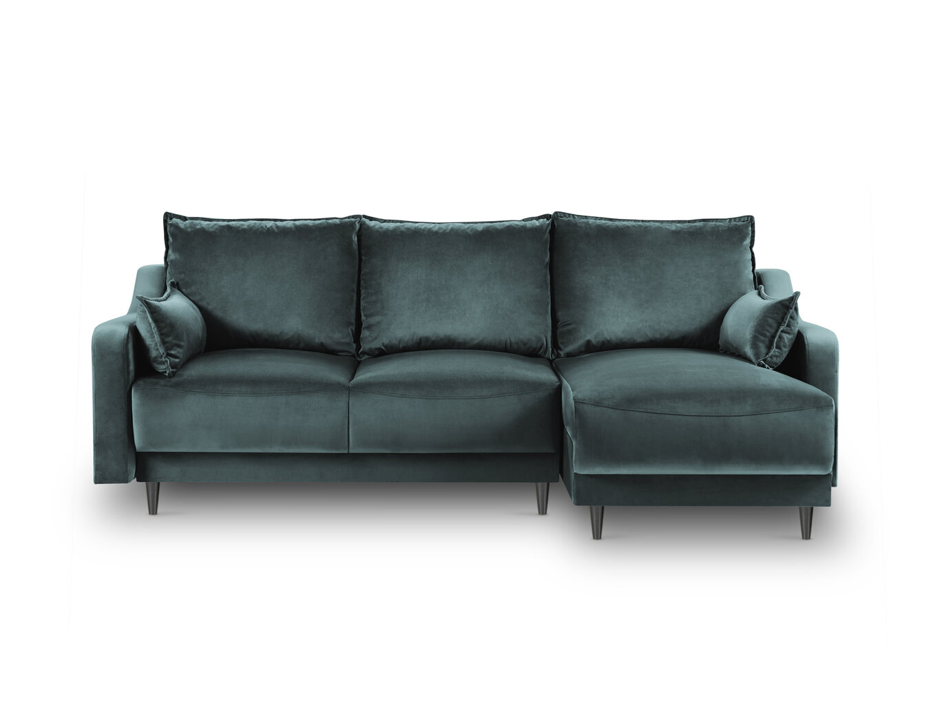 Universāls stūra dīvāns Mazzini Sofas Lilas, zaļš цена и информация | Stūra dīvāni | 220.lv