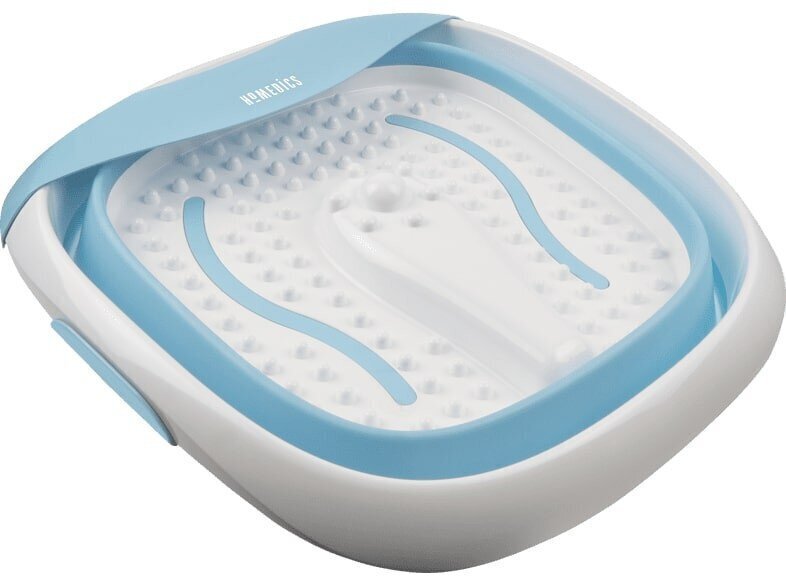 Homedics Foldaway Luxury Footspa FB-350 цена и информация | Kāju vannas | 220.lv