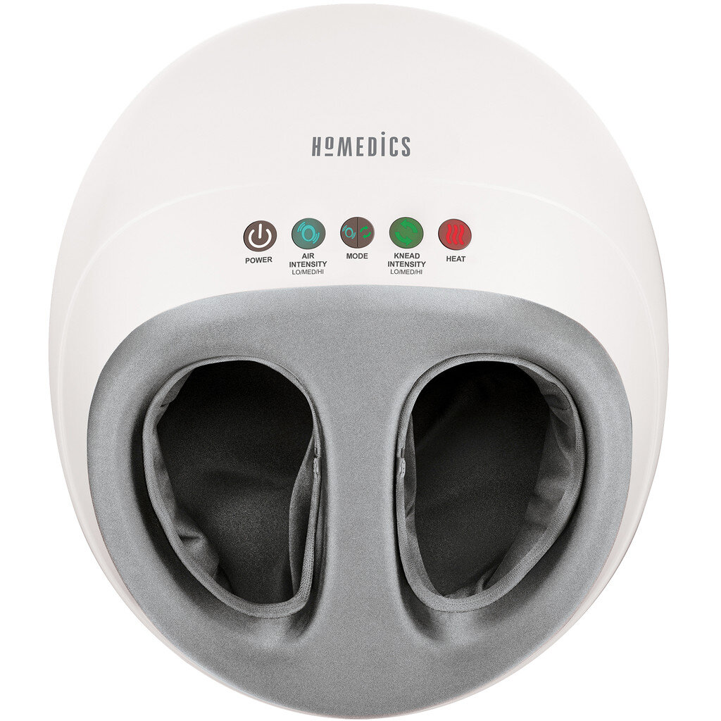 Homedics Shiatsu Air Pro FMS-350H cena un informācija | Masāžas ierīces | 220.lv