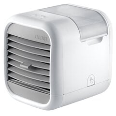 Портативный испарительный охладитель Homedics PAC-35WT-EU2 Personal Space Cooler, белый цена и информация | Увлажнители воздуха | 220.lv