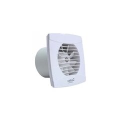 Настенно-потолочный вентилятор Cata UC-10 Timer Hygro цена и информация | Вентиляторы для ванной | 220.lv