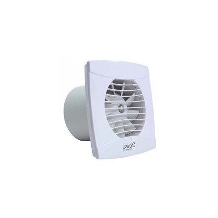 Ventilators vannas istabai Cata UC-10 Timer Hygro cena un informācija | Ventilatori vannas istabai | 220.lv