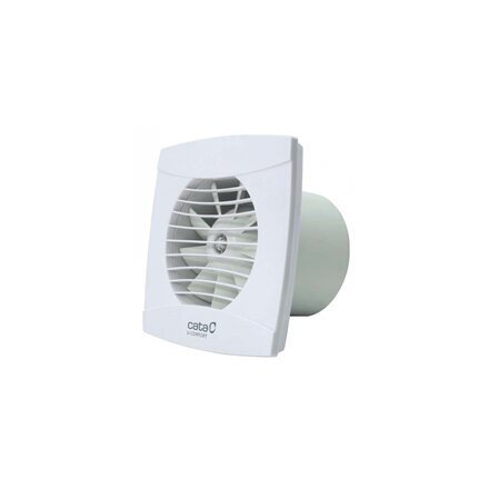 Ventilators vannas istabai Cata UC-10 Timer Hygro cena un informācija | Ventilatori vannas istabai | 220.lv