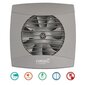 Cata UC-10 STD silver cena un informācija | Ventilatori vannas istabai | 220.lv