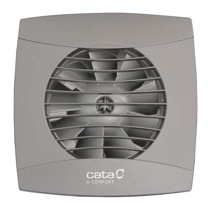 Cata UC-10 STD silver цена и информация | Ventilatori vannas istabai | 220.lv