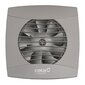 Cata UC-10 STD silver cena un informācija | Ventilatori vannas istabai | 220.lv