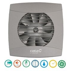 Настенный вентилятор цена и информация | Вентиляторы для ванной | 220.lv