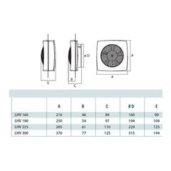 Cata 00660000 cena un informācija | Ventilatori vannas istabai | 220.lv