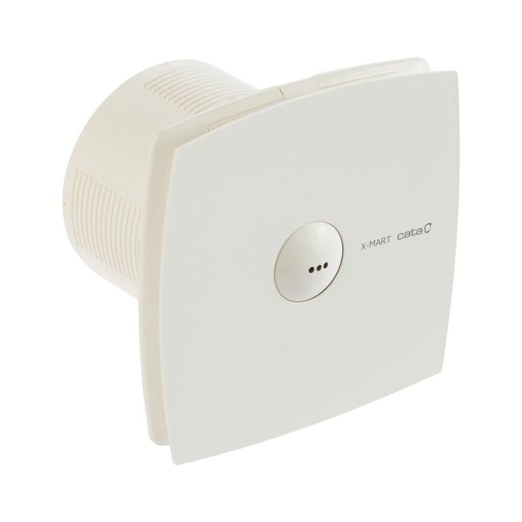 Izplūdes ventilators - Cata X-MART 120 Matic, 118 mm cena un informācija | Ventilatori vannas istabai | 220.lv