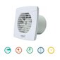 Izplūdes ventilators Cata UC-10 Timer цена и информация | Ventilatori vannas istabai | 220.lv