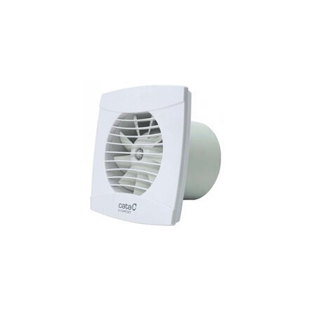 Izplūdes ventilators Cata UC-10 STD cena un informācija | Ventilatori vannas istabai | 220.lv