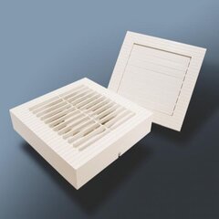Вытяжной вентилятор Cata, белый, 00935000 цена и информация | Вентиляторы для ванной | 220.lv