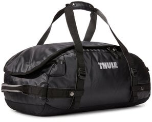 Туристическая сумка-рюкзак Thule Chasm TDSD-202, 40 л, черная цена и информация | Спортивные сумки и рюкзаки | 220.lv