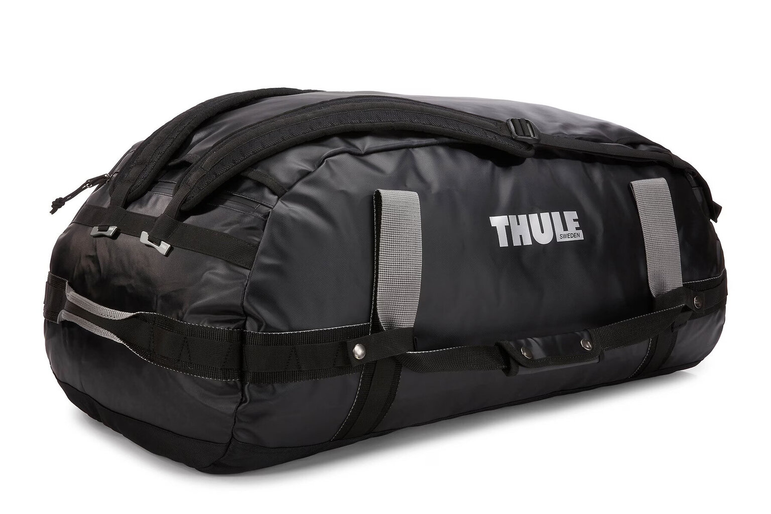 Ceļojumu soma-mugursoma Thule Chasm TDSD-202, 40 l, melna cena un informācija | Sporta somas un mugursomas | 220.lv