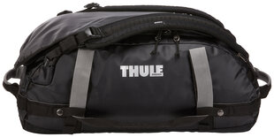 Ceļojumu soma-mugursoma Thule Chasm TDSD-202, 40 l, melna cena un informācija | Sporta somas un mugursomas | 220.lv