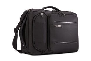 Thule Crossover 2 Convertible Laptop Bag 15.6 C2CB-116 Black (3203841) cena un informācija | Somas portatīvajiem datoriem | 220.lv