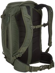 Дорожный рюкзак Thule Landmark Dark Forest, 40 L, зеленый цена и информация | Спортивные сумки и рюкзаки | 220.lv