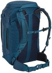 Дорожный рюкзак Thule Landmark Majolica Blue, 40 L, синий цена и информация | Рюкзаки и сумки | 220.lv