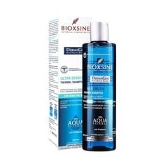 Šampūns jutīgai galvas ādai Bioxsine Ultra Sensitive 300 ml цена и информация | Шампуни | 220.lv