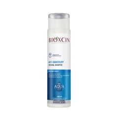 BIOXCIN шампунь против перхоти AQUA THERMAL, 300 мл цена и информация | Шампуни | 220.lv