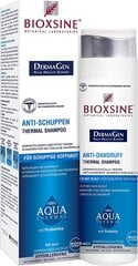 Pretblaugznu šampūns Bioxsine Aqua Thermal, 300 ml cena un informācija | Šampūni | 220.lv