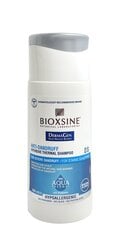 Šampūns pret intensīvām blaugznām Bioxsine Aqua Thermal DS, 200 ml cena un informācija | Bioxsine Smaržas, kosmētika | 220.lv