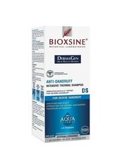 Šampūns pret intensīvām blaugznām Bioxsine Aqua Thermal DS, 200 ml cena un informācija | Bioxsine Smaržas, kosmētika | 220.lv