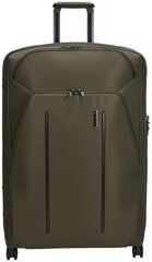Большой чемодан Thule Crossover 2 Spinner C2S-30, зеленый цена и информация | Чемоданы, дорожные сумки | 220.lv
