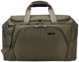 Туристическая сумка Thule Crossover 2 Duffel C2CD, 44 л, зеленая цена и информация | Спортивные сумки и рюкзаки | 220.lv
