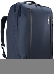 Туристическая сумка-рюкзак Thule Crossover 2 C2CC-41, 41 л, синяя цена и информация | Спортивные сумки и рюкзаки | 220.lv