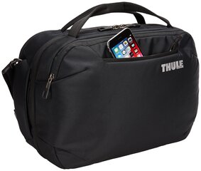 Tūristu soma Thule Subterra TSBB-301 23 L, melna cena un informācija | Sporta somas un mugursomas | 220.lv