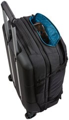 Большой чемодан Thule Subterra Wheeled Duffel TSR-375,черный цена и информация | Чемоданы, дорожные сумки | 220.lv