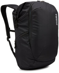 Туристический рюкзак Thule Subterra TSTB-334, 34 л, черный цена и информация | Спортивные сумки и рюкзаки | 220.lv
