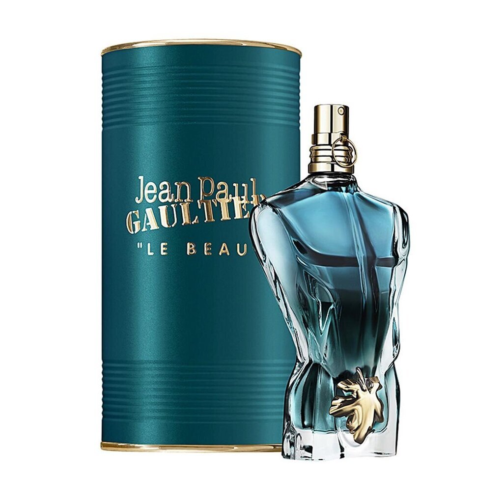 Tualetes ūdens Jean Paul Gaultier Le Beau EDT vīriešiem, 75 ml цена и информация | Vīriešu smaržas | 220.lv