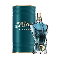 Tualetes ūdens Jean Paul Gaultier Le Beau EDT vīriešiem, 125 ml цена и информация | Мужские духи | 220.lv