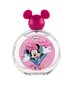 Tualetes ūdens Disney Minnie Mouse EDT meitenēm 100 ml cena un informācija | Bērnu smaržas | 220.lv