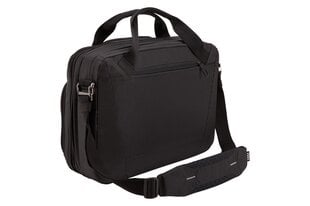 Portatīvo datoru somas Thule   Crossover 2 Laptop Bag 15.6 C2LB-116 Black (3203842) cena un informācija | Somas portatīvajiem datoriem | 220.lv