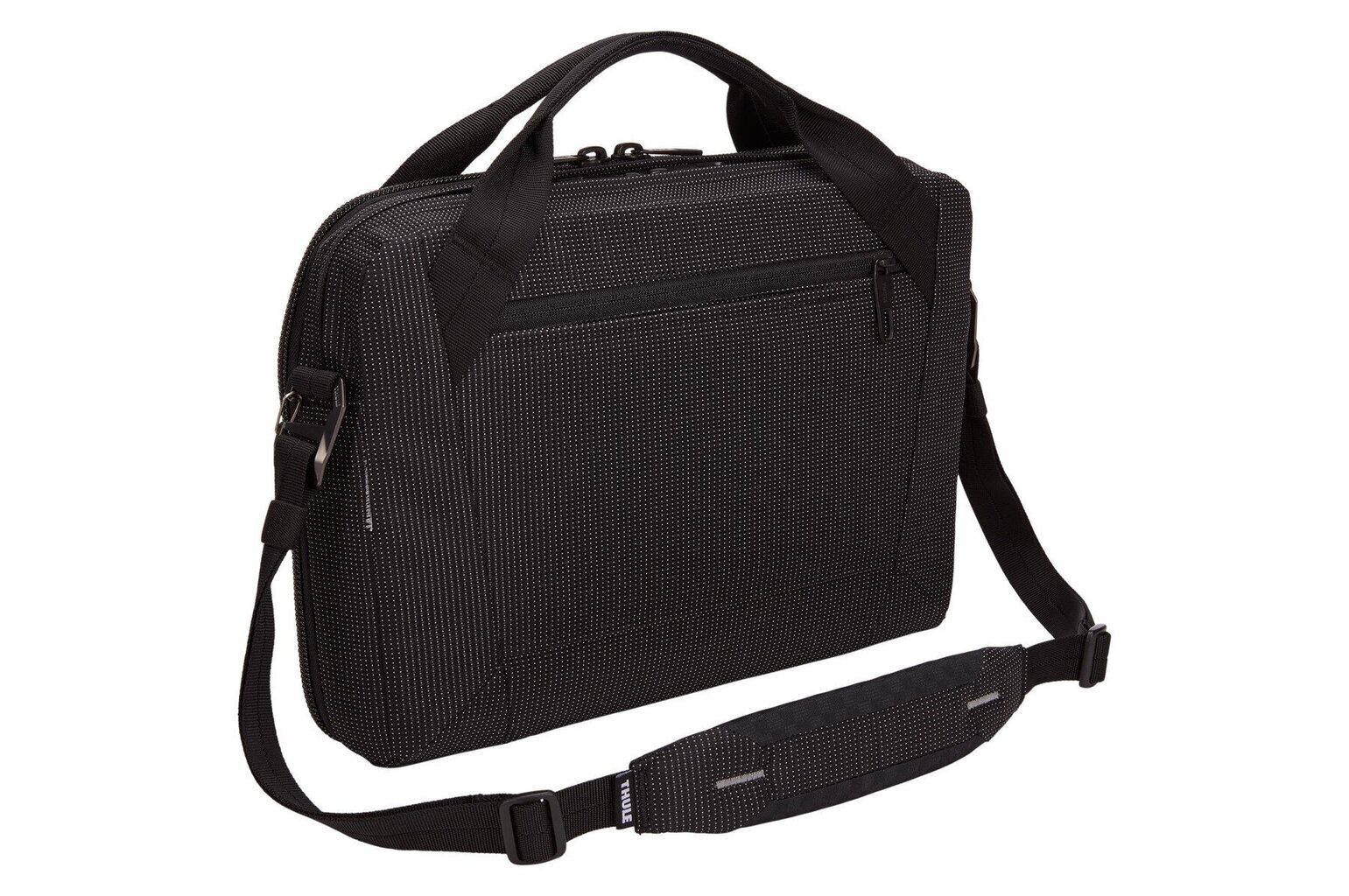 Portatīvo datoru somas Thule   Crossover 2 Laptop Bag 13.3 C2LB-113 Black (3203843) cena un informācija | Somas portatīvajiem datoriem | 220.lv