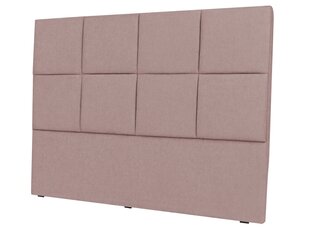 Изголовье кровати Mazzini Sofas Barletta 160 см, розовое цена и информация | Кровати | 220.lv