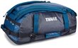 Ceļojumu/sporta soma-mugursoma Thule Chasm TDSD-202, 40 l, zila/pelēka cena un informācija | Sporta somas un mugursomas | 220.lv