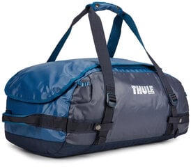 Ceļojumu/sporta soma-mugursoma Thule Chasm TDSD-202, 40 l, zila/pelēka цена и информация | Рюкзаки и сумки | 220.lv