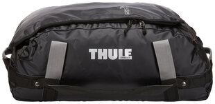 Туристическая/спортивная сумка-рюкзак Thule Chasm TDSD-203, 70 л, черная цена и информация | Спортивные сумки и рюкзаки | 220.lv