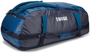 Туристическая/спортивная сумка-рюкзак Thule Chasm TDSD-205, 103 л, синяя/серая цена и информация | Спортивные сумки и рюкзаки | 220.lv