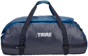 Туристическая/спортивная сумка-рюкзак Thule Chasm TDSD-205, 103 л, синяя/серая цена и информация | Спортивные сумки и рюкзаки | 220.lv
