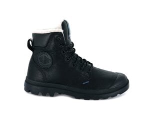 Ботинки для мужчин Palladium Pampa Sport Cuff WPS, черные цена и информация | Мужские ботинки | 220.lv