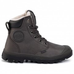 Ботинки для женщин Palladium Pampa Sport Cuff WPS, серые цена и информация | Женские сапоги | 220.lv