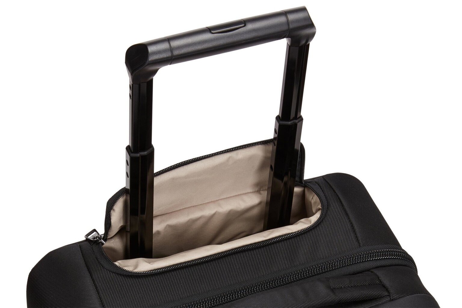 Thule Spira Carry On Spinner SPAC-122 Black (3204143) cena un informācija | Koferi, ceļojumu somas | 220.lv